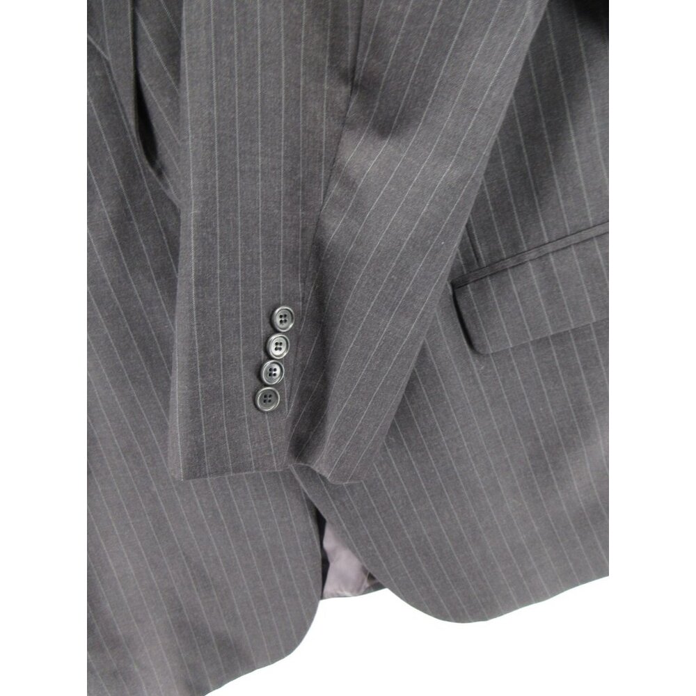 Brooks Brothers Sport Coat 46 L Estrato Madison 1818 Blazer Wool USA * - Picture 3 of 16
